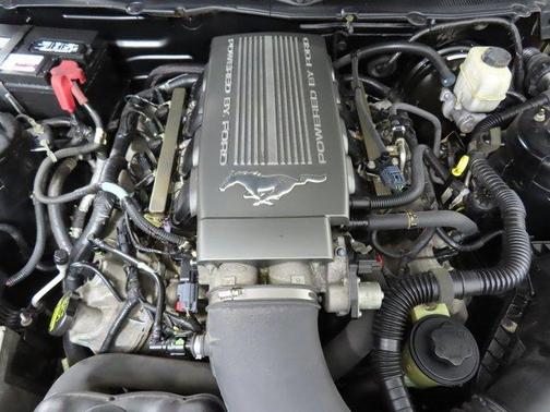 2010 Ford Mustang GT