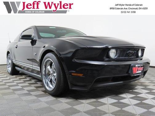 2010 Ford Mustang GT