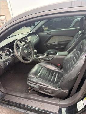 2010 Ford Mustang GT