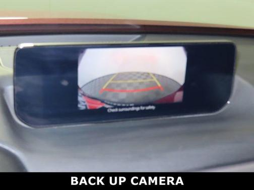 2024 Mazda CX-50 2.5 S Premium Package