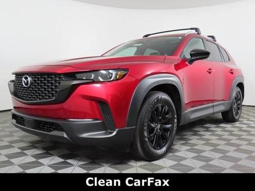 2024 Mazda CX-50 2.5 S Premium Package