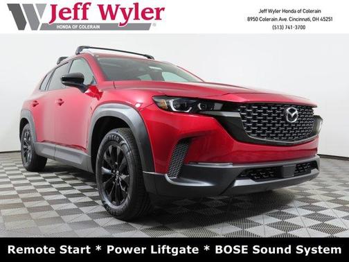 2024 Mazda CX-50 2.5 S Premium Package