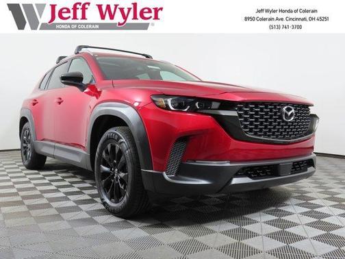 2024 Mazda CX-50 2.5 S Premium Package