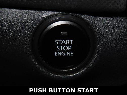 Soul Red Crystal Metallic 2024 Mazda CX-50 2.5 S Premium Package