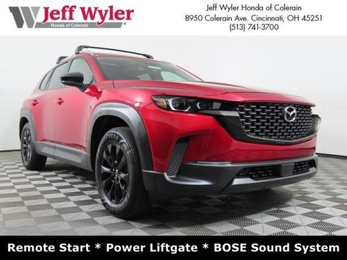 2024 Mazda CX-50 2.5 S Premium Package