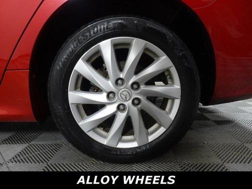 2012 Mazda Mazda6 i Touring