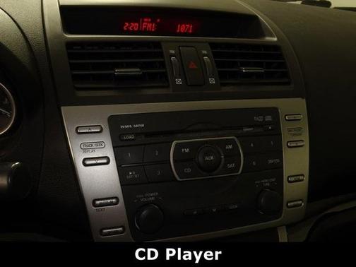 2012 Mazda Mazda6 i Touring