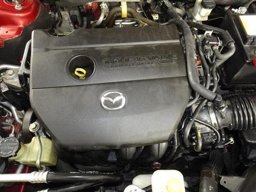 2012 Mazda Mazda6 i Touring