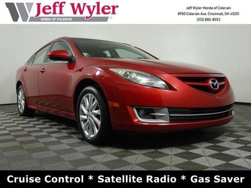 2012 Mazda Mazda6 i Touring
