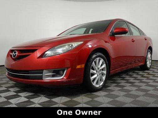 2012 Mazda Mazda6 i Touring