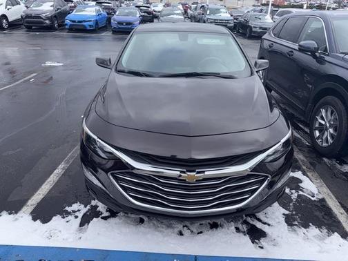 2020 Chevrolet Malibu LT