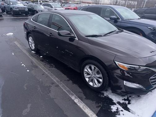 2020 Chevrolet Malibu LT