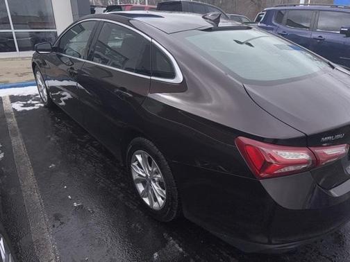 2020 Chevrolet Malibu LT