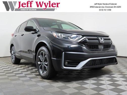 2021 Honda CR-V EX-L