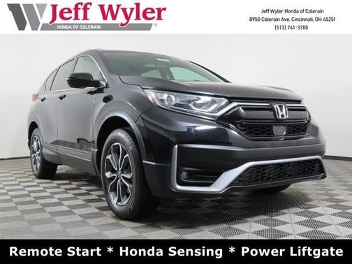 2021 Honda CR-V EX-L