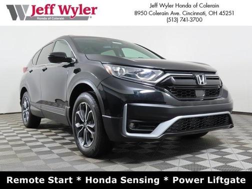 2021 Honda CR-V EX-L