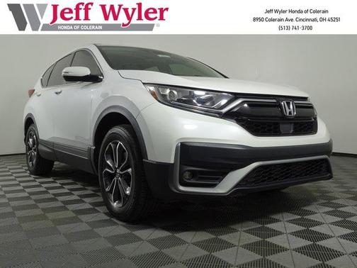 2020 Honda CR-V EX