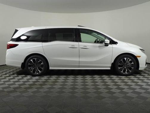 2025 Honda Odyssey Elite
