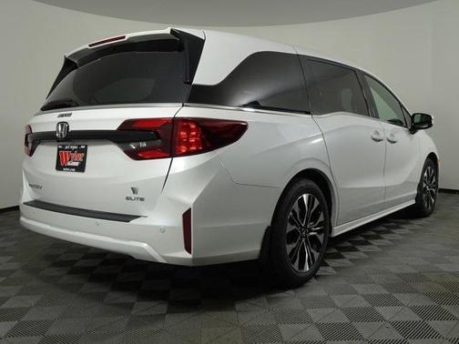 2025 Honda Odyssey Elite