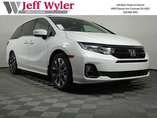 2025 Honda Odyssey Elite