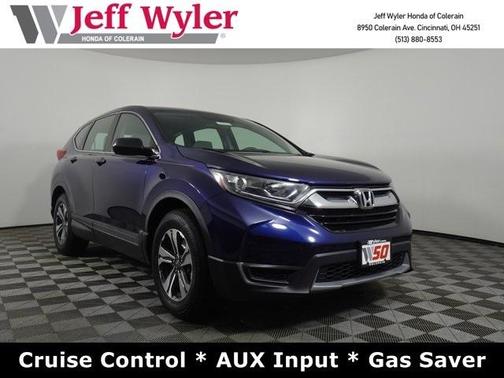 2019 Honda CR-V LX