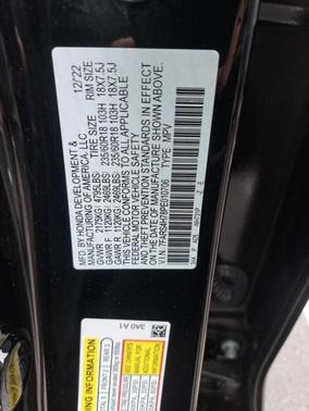 2023 Honda CR-V EX-L