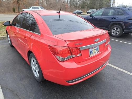 2014 Chevrolet Cruze 1LT