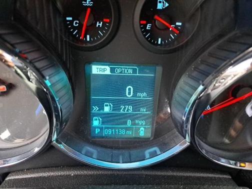 2014 Chevrolet Cruze 1LT