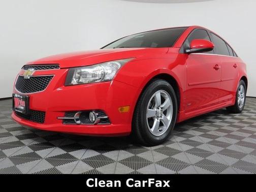 2014 Chevrolet Cruze 1LT