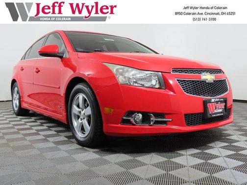 2014 Chevrolet Cruze 1LT