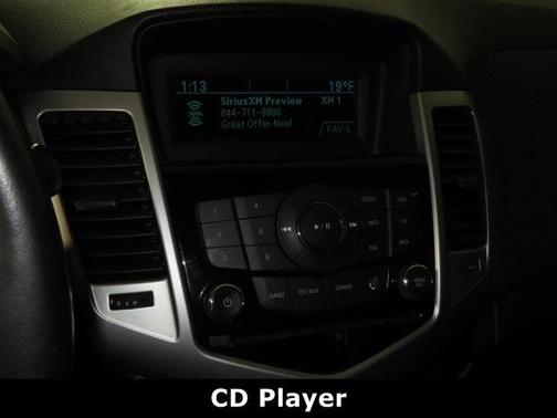 2014 Chevrolet Cruze 1LT