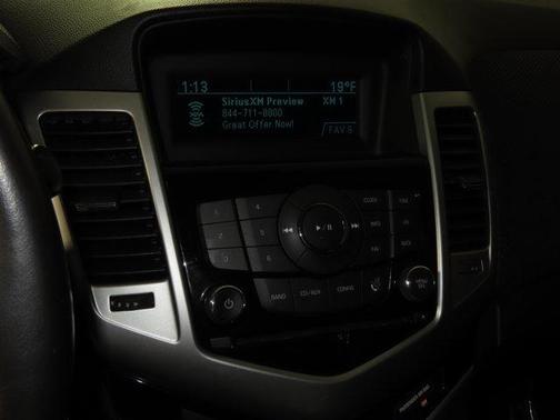 2014 Chevrolet Cruze 1LT