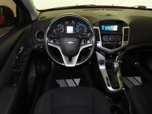2014 Chevrolet Cruze 1LT