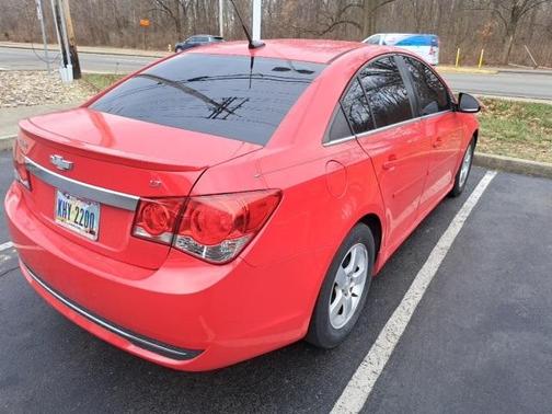 2014 Chevrolet Cruze 1LT