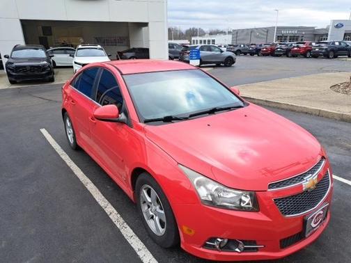 2014 Chevrolet Cruze 1LT