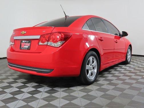 2014 Chevrolet Cruze 1LT