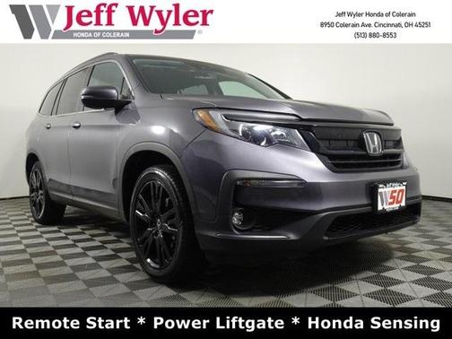 2022 Honda Pilot Special Edition