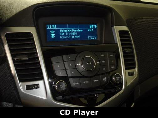 2016 Chevrolet Cruze Limited 1LT