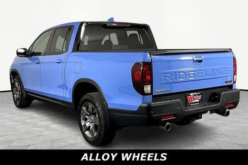 2024 Honda Ridgeline TrailSport