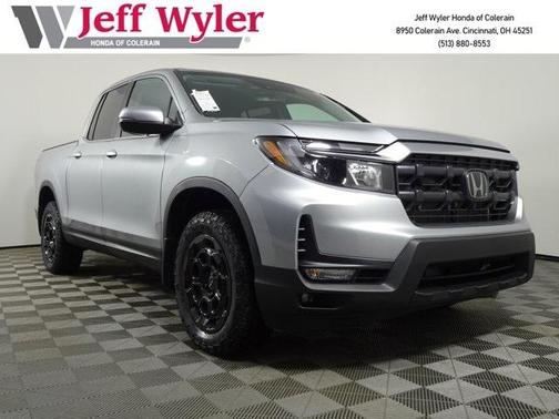 2025 Honda Ridgeline RTL+