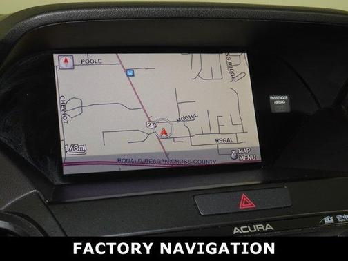 2015 Acura RDX Technology Package