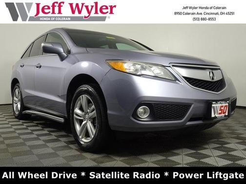 2015 Acura RDX Technology Package