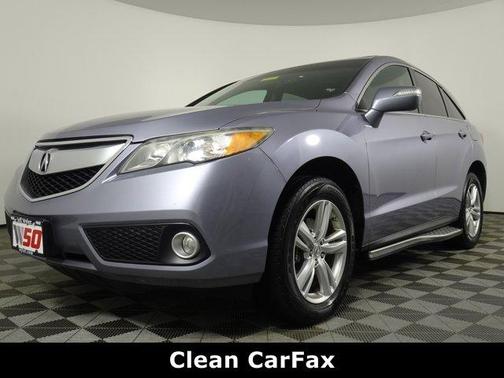 2015 Acura RDX Technology Package