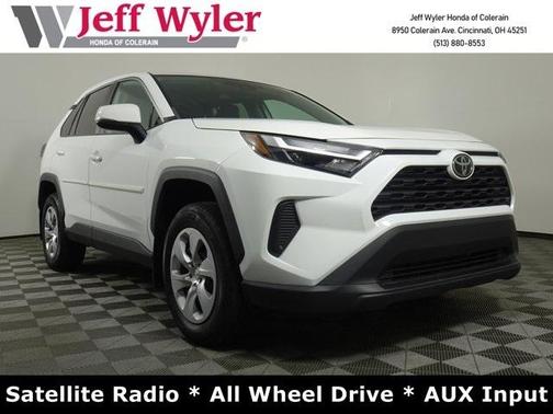 2023 Toyota RAV4 LE