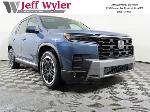 2026 Honda Pilot Touring