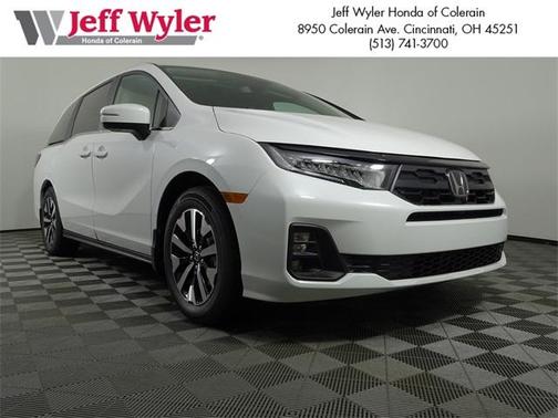 2026 Honda Odyssey EX-L