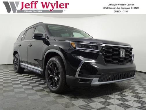 2025 Honda Pilot Touring+