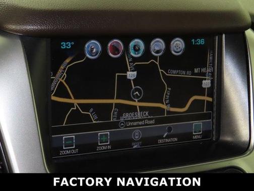 2016 Chevrolet Suburban LT