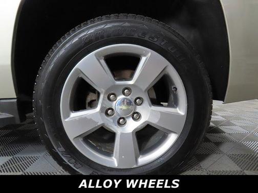 2016 Chevrolet Suburban LT