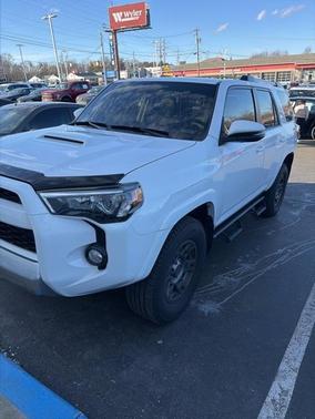 2018 Toyota 4Runner Sport